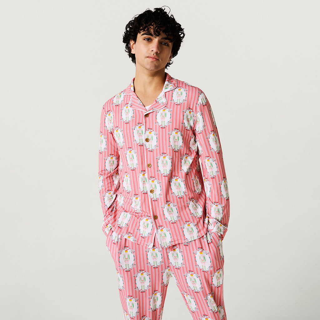 Sable Men's Luxe Pajama Pant Set