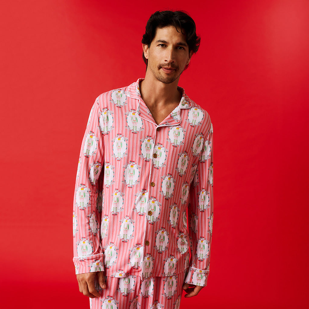 Sable Men's Luxe Pajama Pant Set