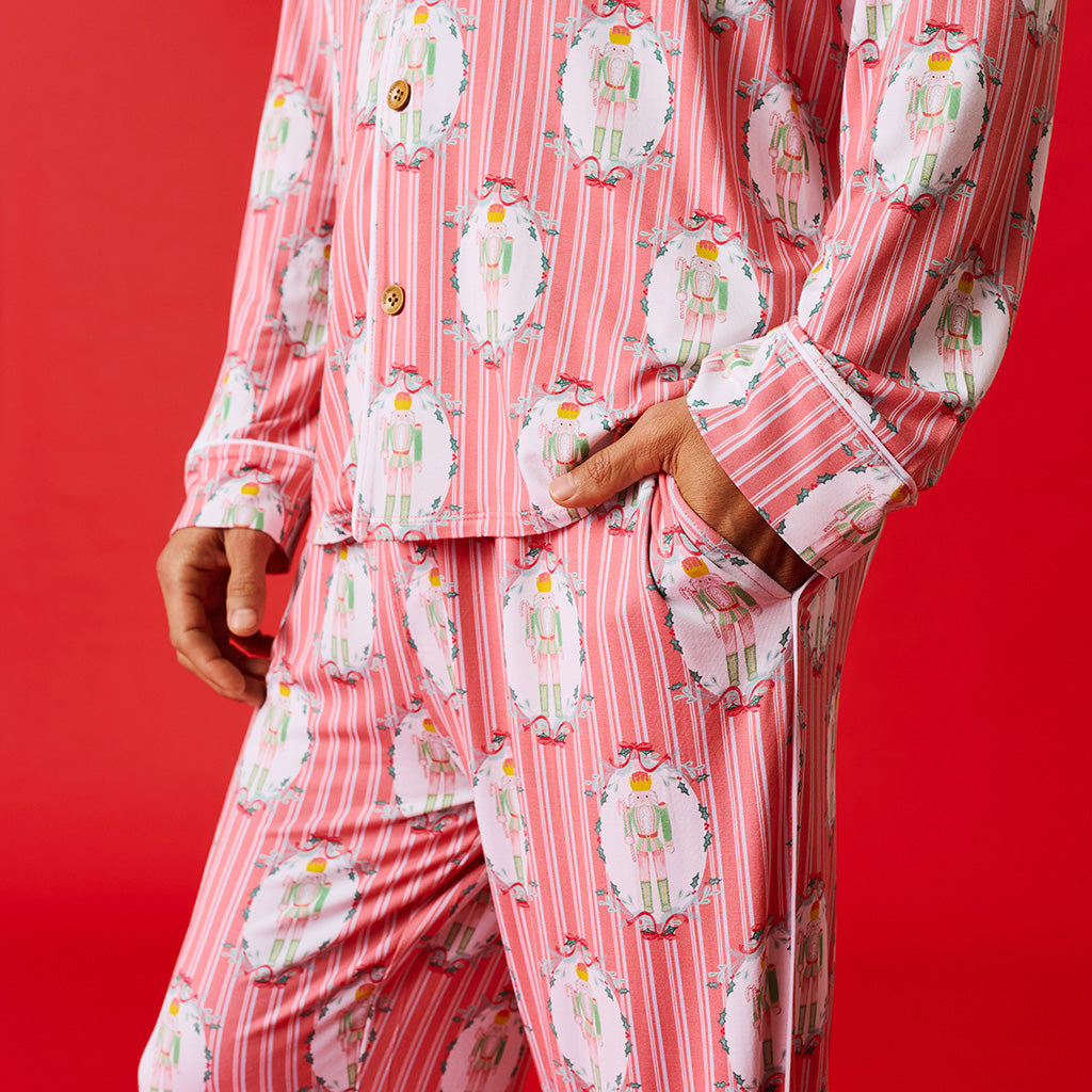 Sable Men's Luxe Pajama Pant Set