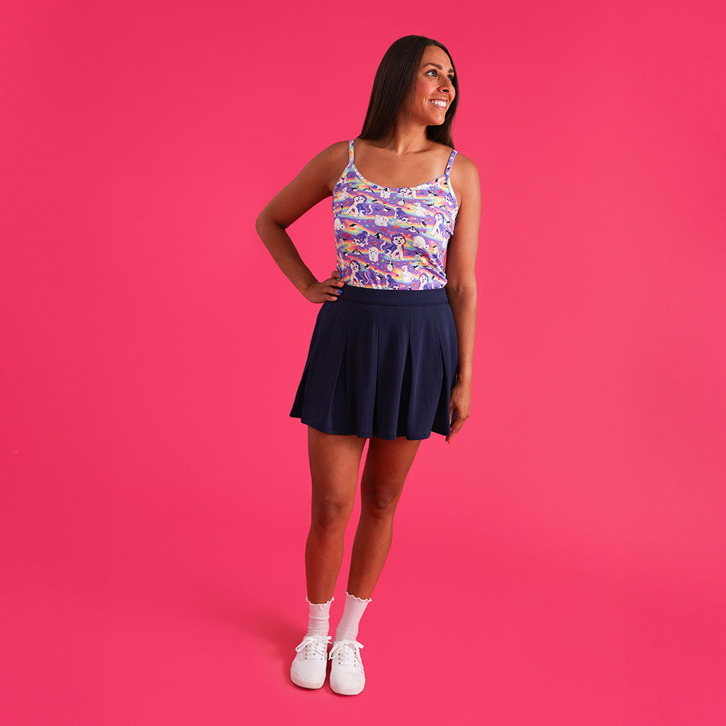 Lisa Frank® Tikanni Women's Picot Cami