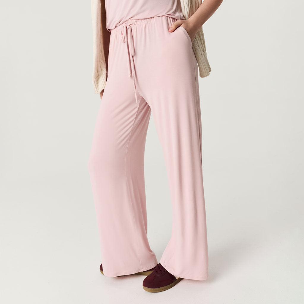 Delaney Blush Women's Puddle Pants