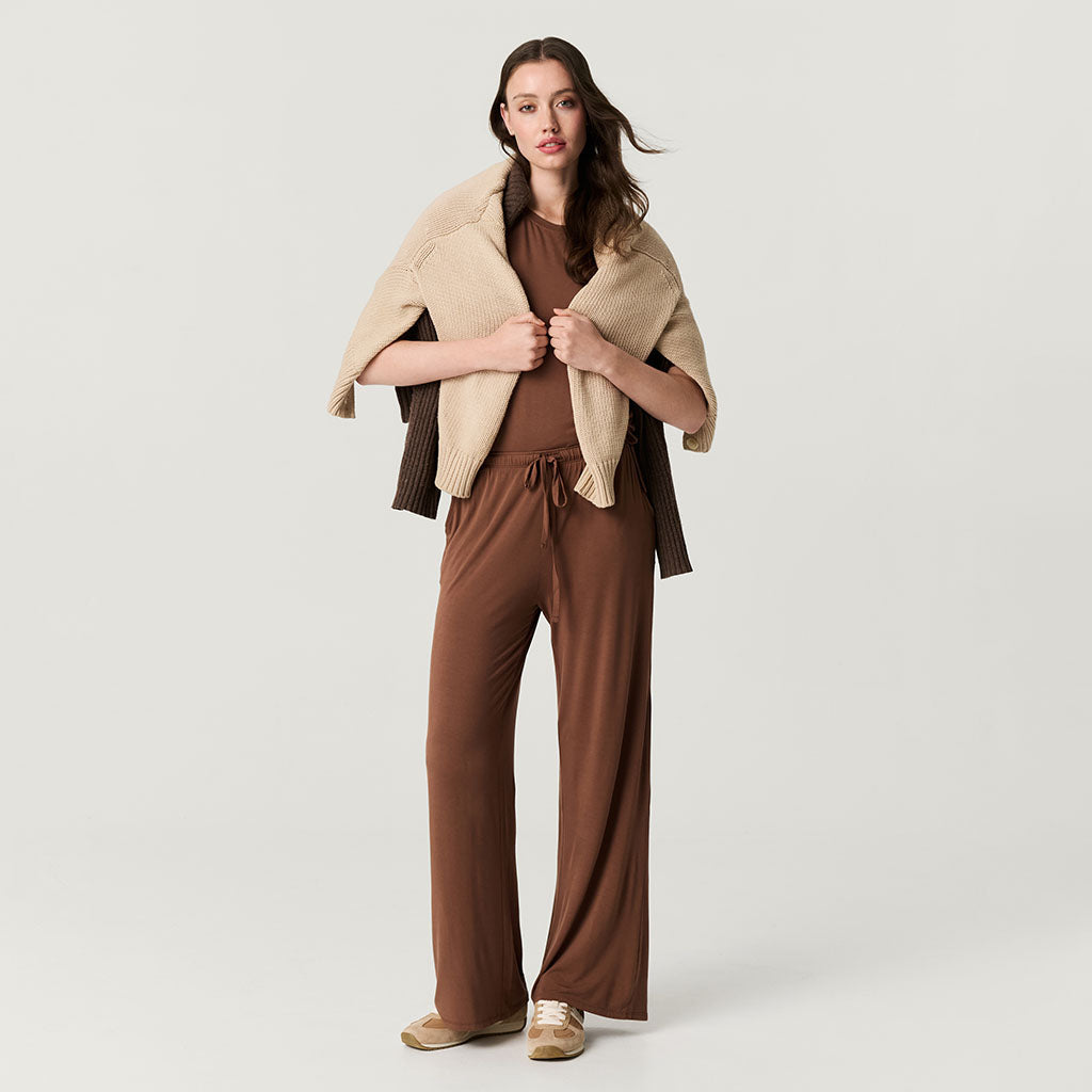 Hazelnut Women's Puddle Pants