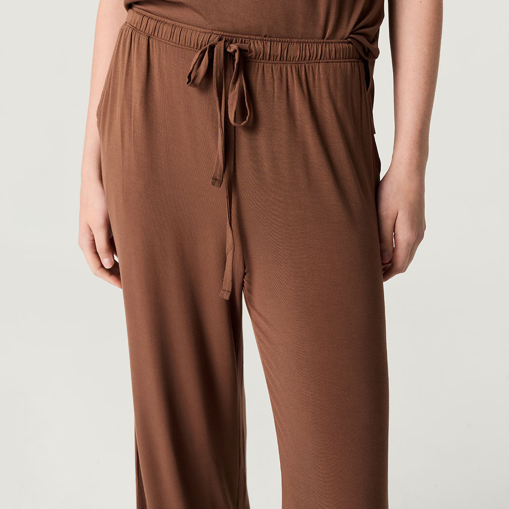 Hazelnut Women's Puddle Pants