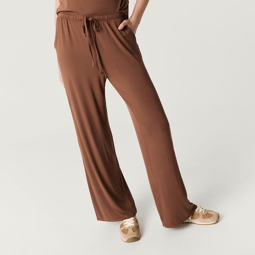 Hazelnut Women's Puddle Pants