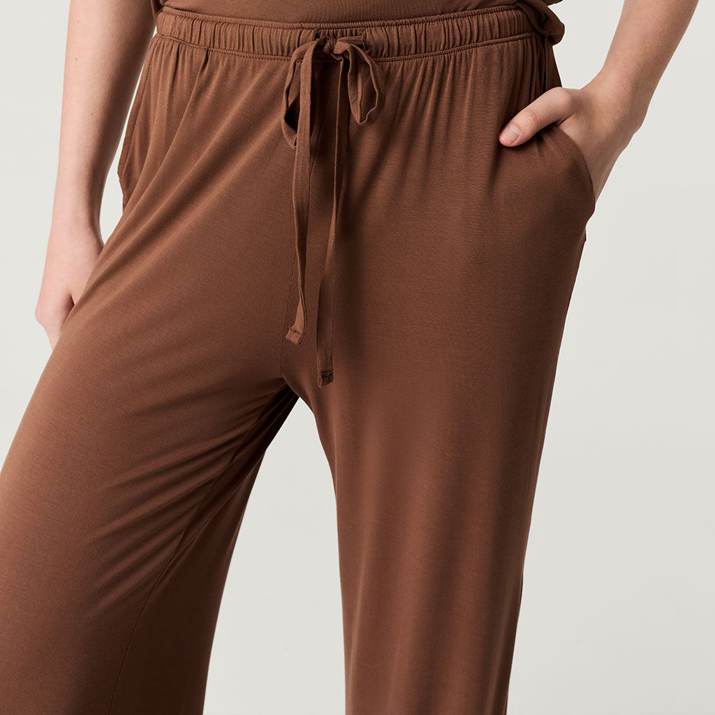 Hazelnut Women's Puddle Pants