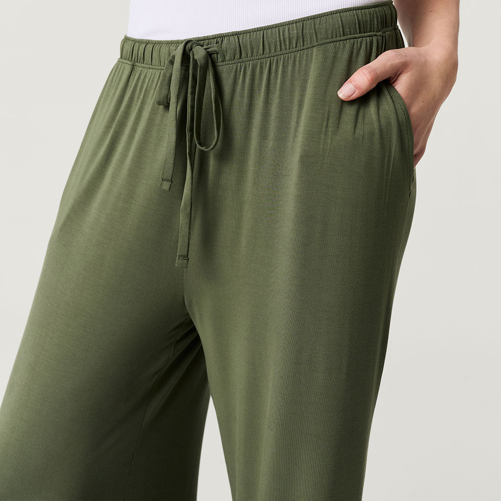 Olive Women's Puddle Pants