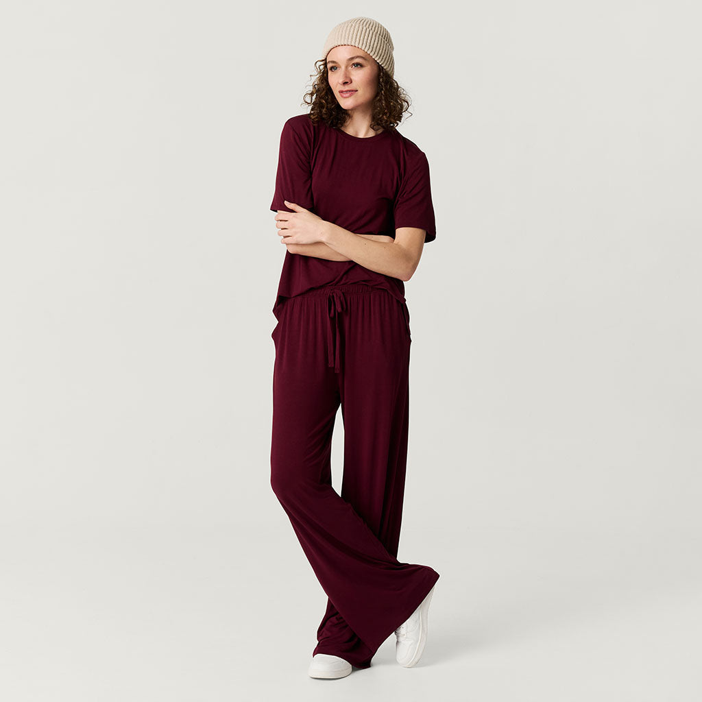 Sangria Women's Puddle Pants