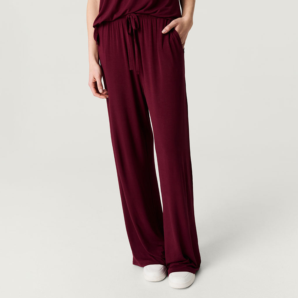 Sangria Women's Puddle Pants