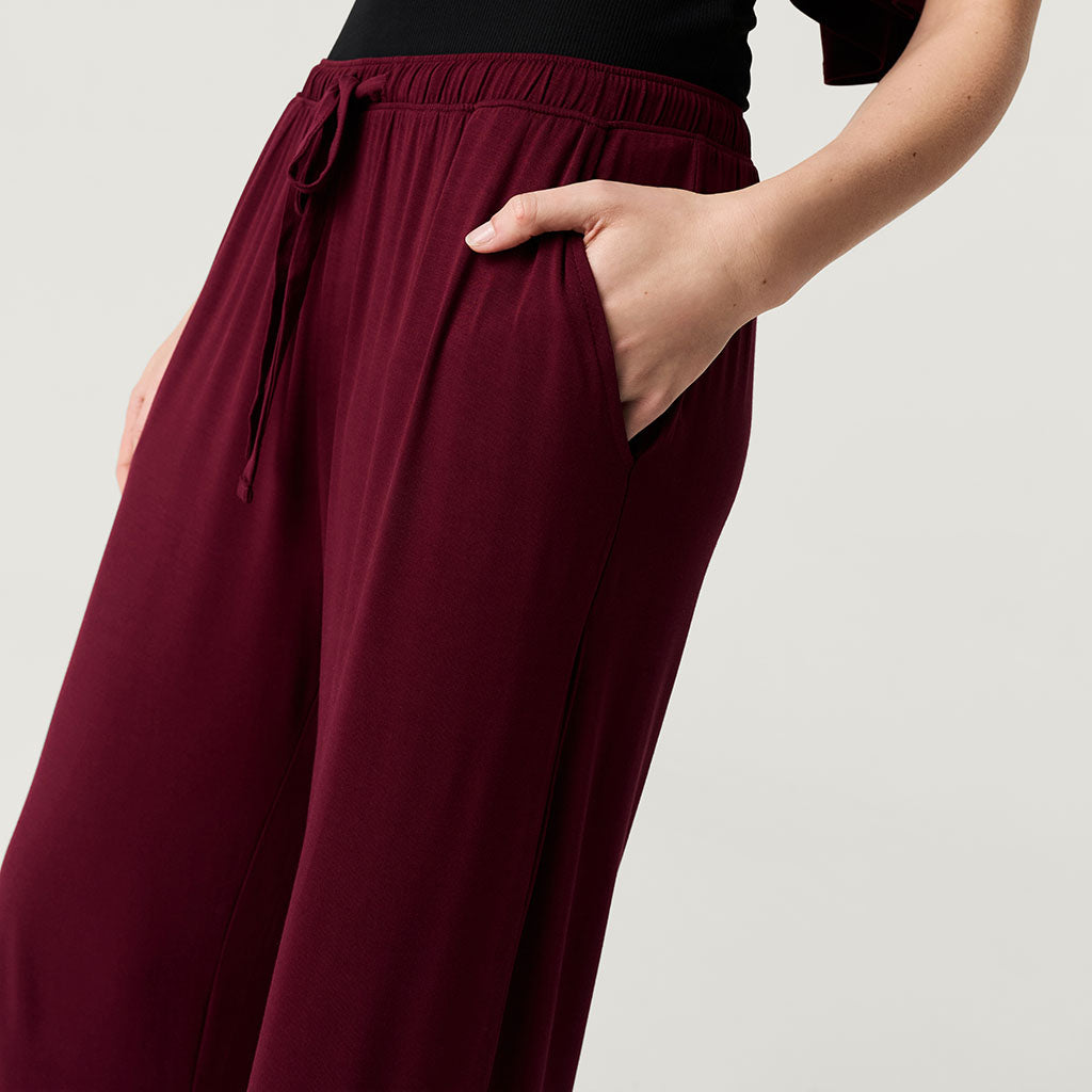 Sangria Women's Puddle Pants