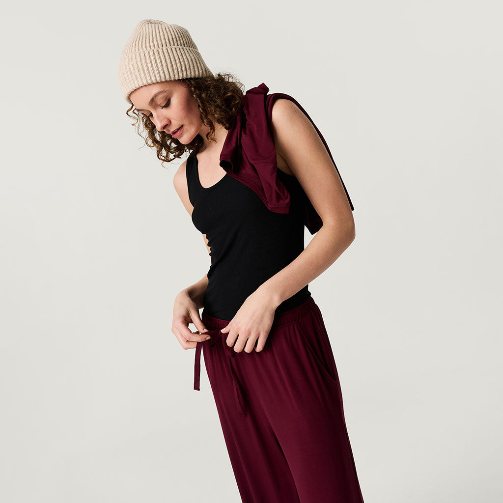 Sangria Women's Puddle Pants
