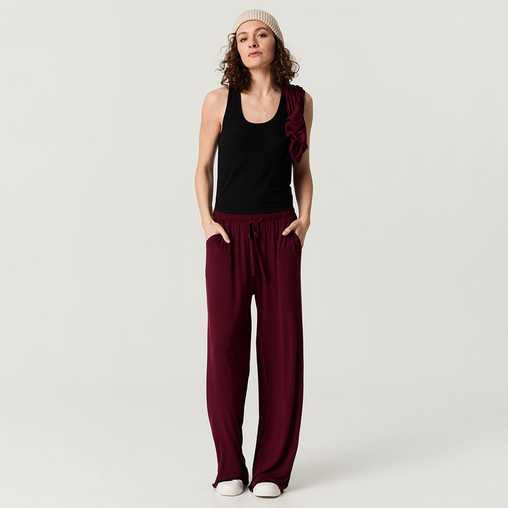 Sangria Women's Puddle Pants