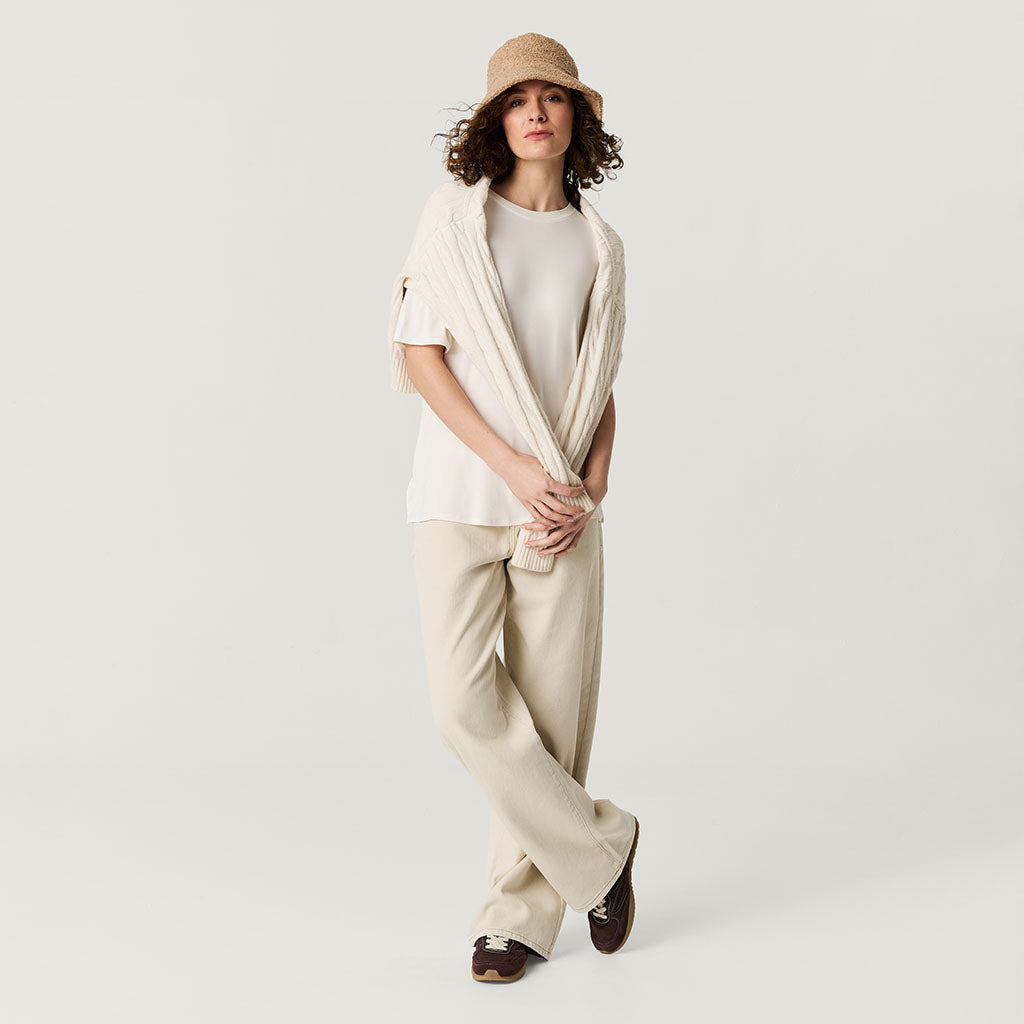 Vanilla Women's Loose Tee