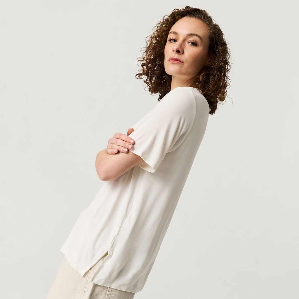 Vanilla Women's Loose Tee