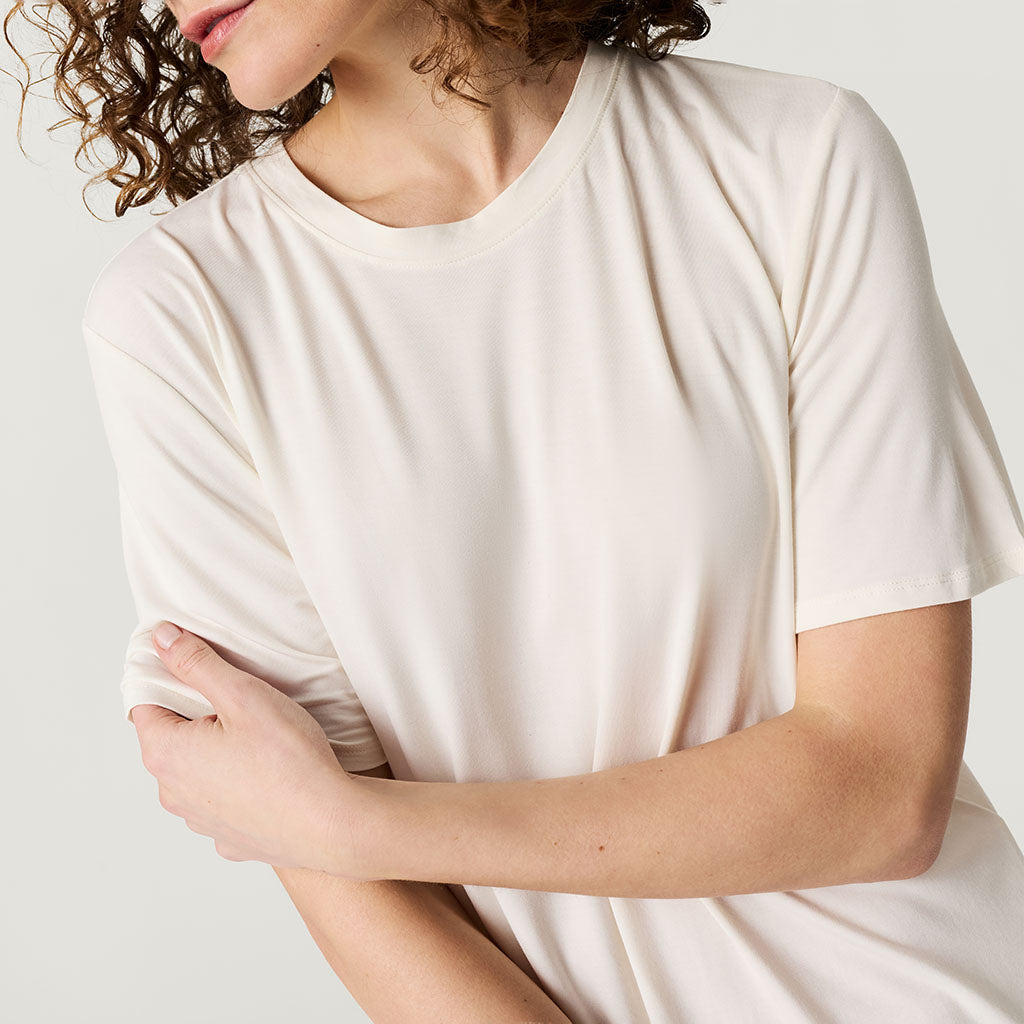 Vanilla Women's Loose Tee