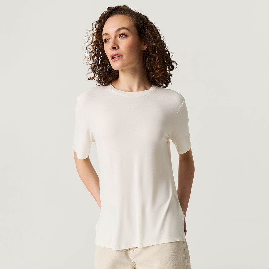Vanilla Women's Loose Tee
