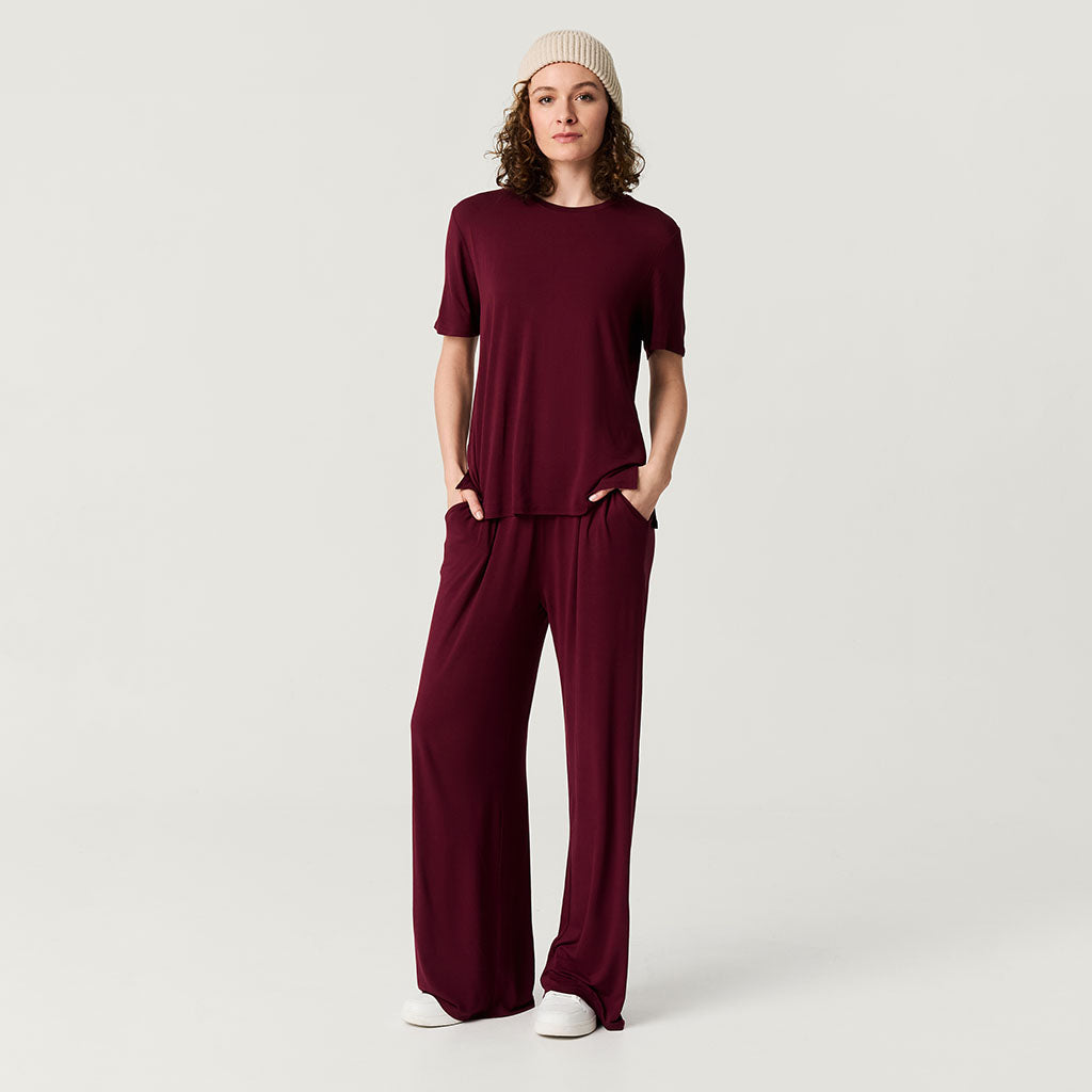 Sangria Women's Loose Tee