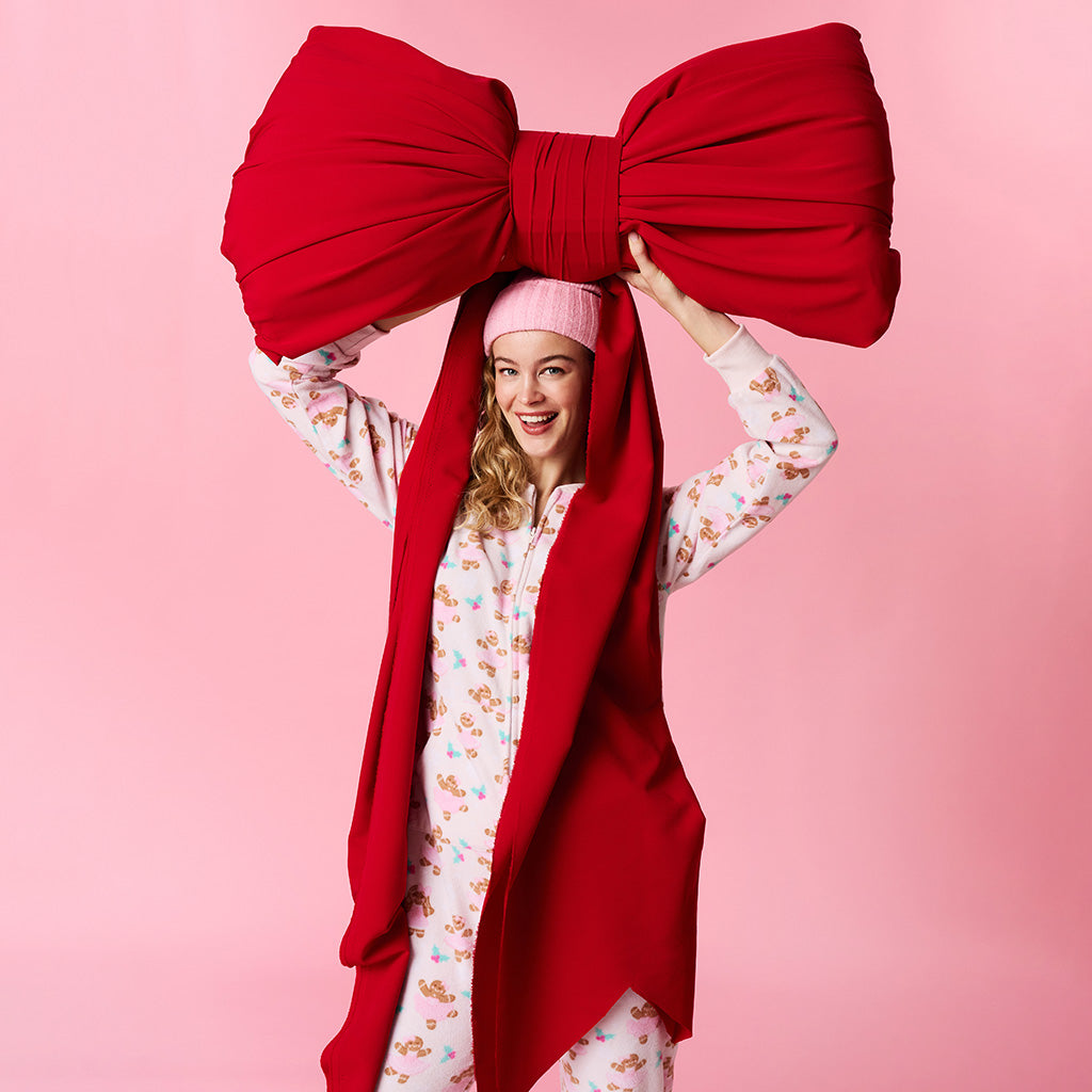 Ginger Posh Women's Microfleece Jumpsuit
