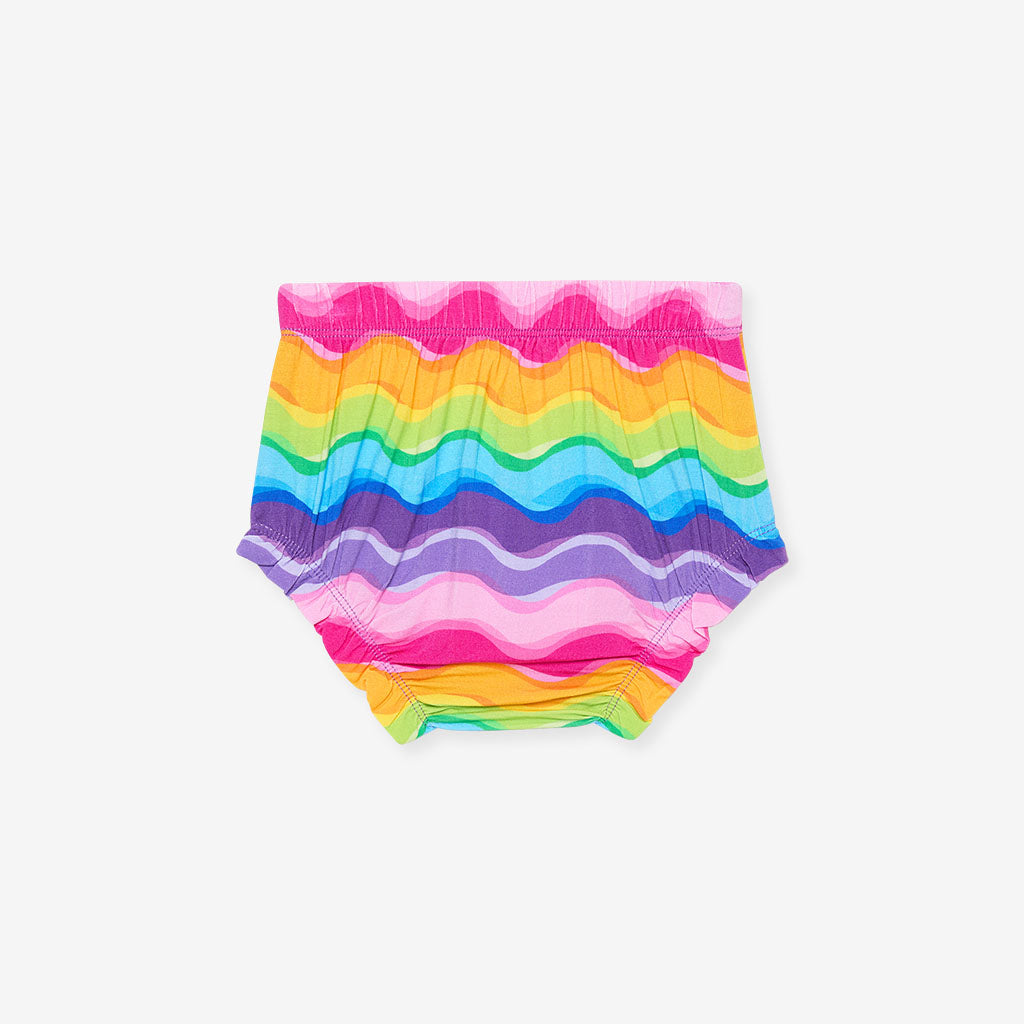Lisa Frank® Tikanni Peplum Bummie Set