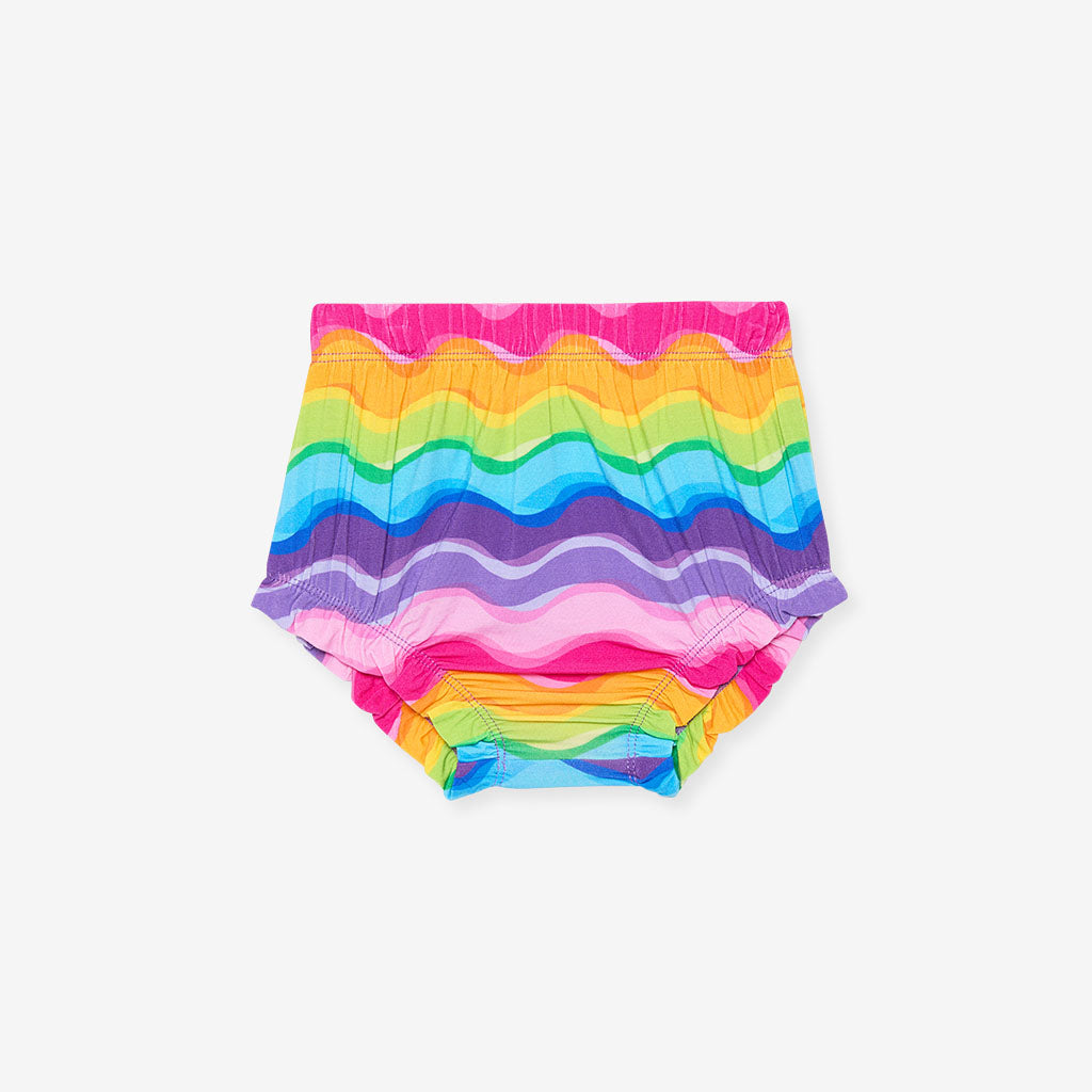Lisa Frank® Tikanni Peplum Bummie Set