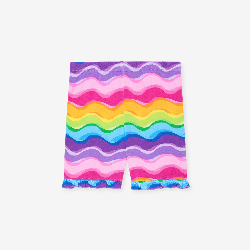 Lisa Frank® Tikanni Top Ruffled Short Set