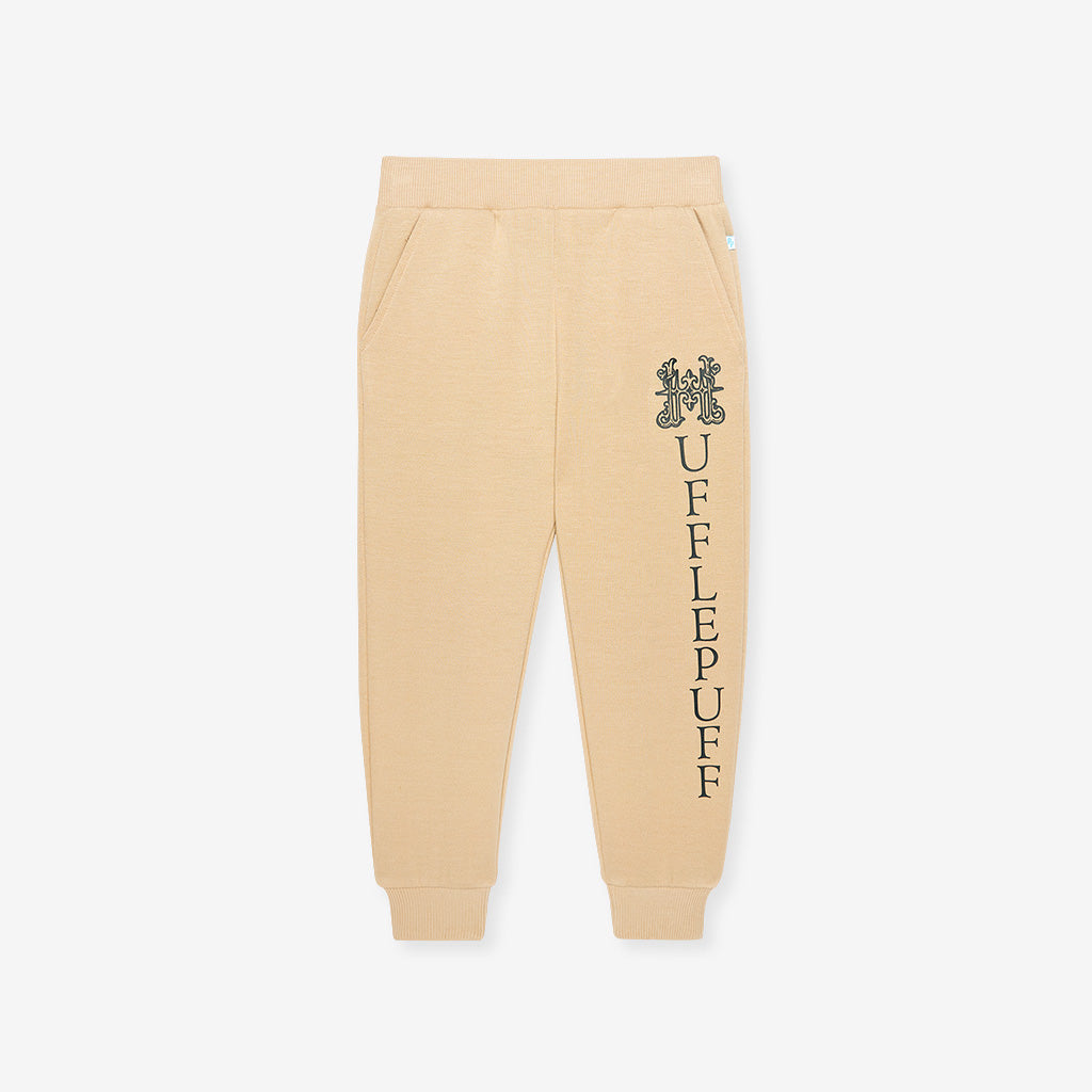Hufflepuff Varsity League Fleece Sweatshirt Jogger Set