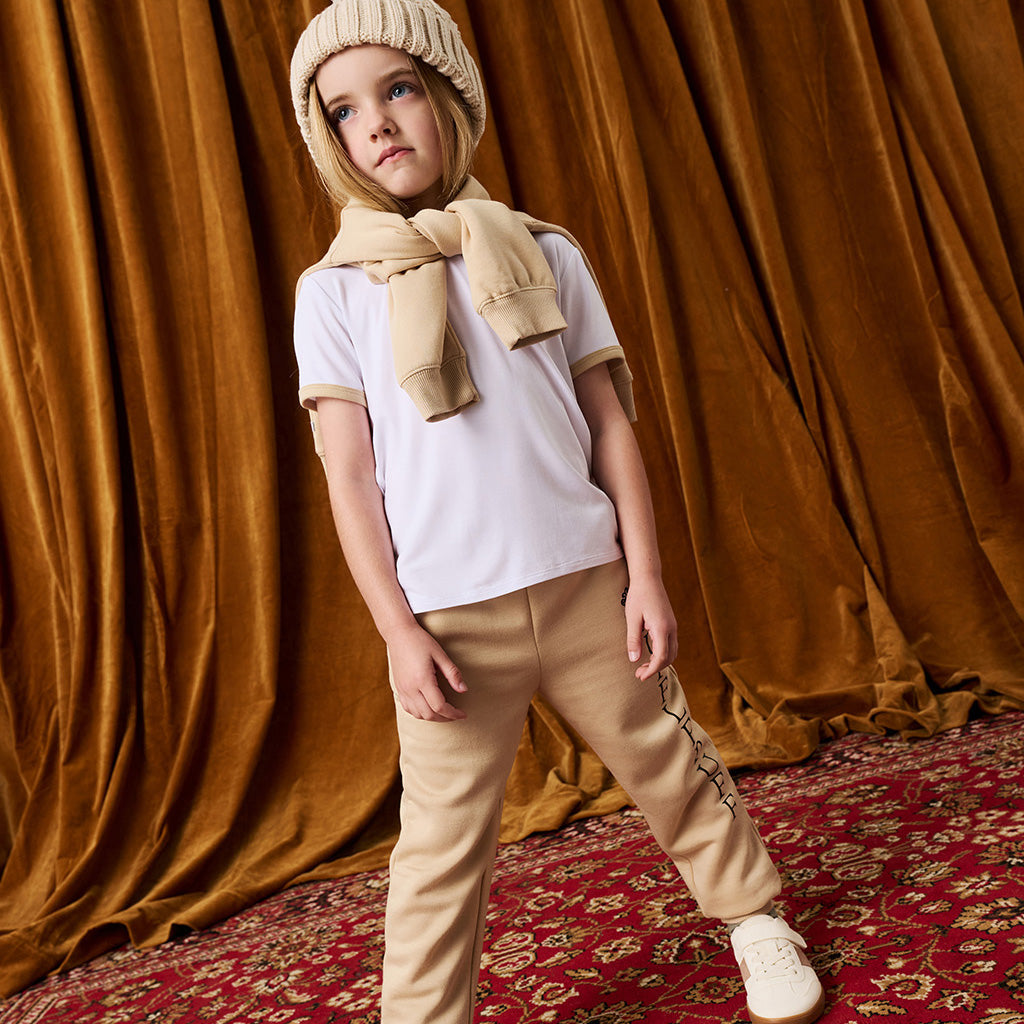Hufflepuff Varsity League Fleece Sweatshirt Jogger Set