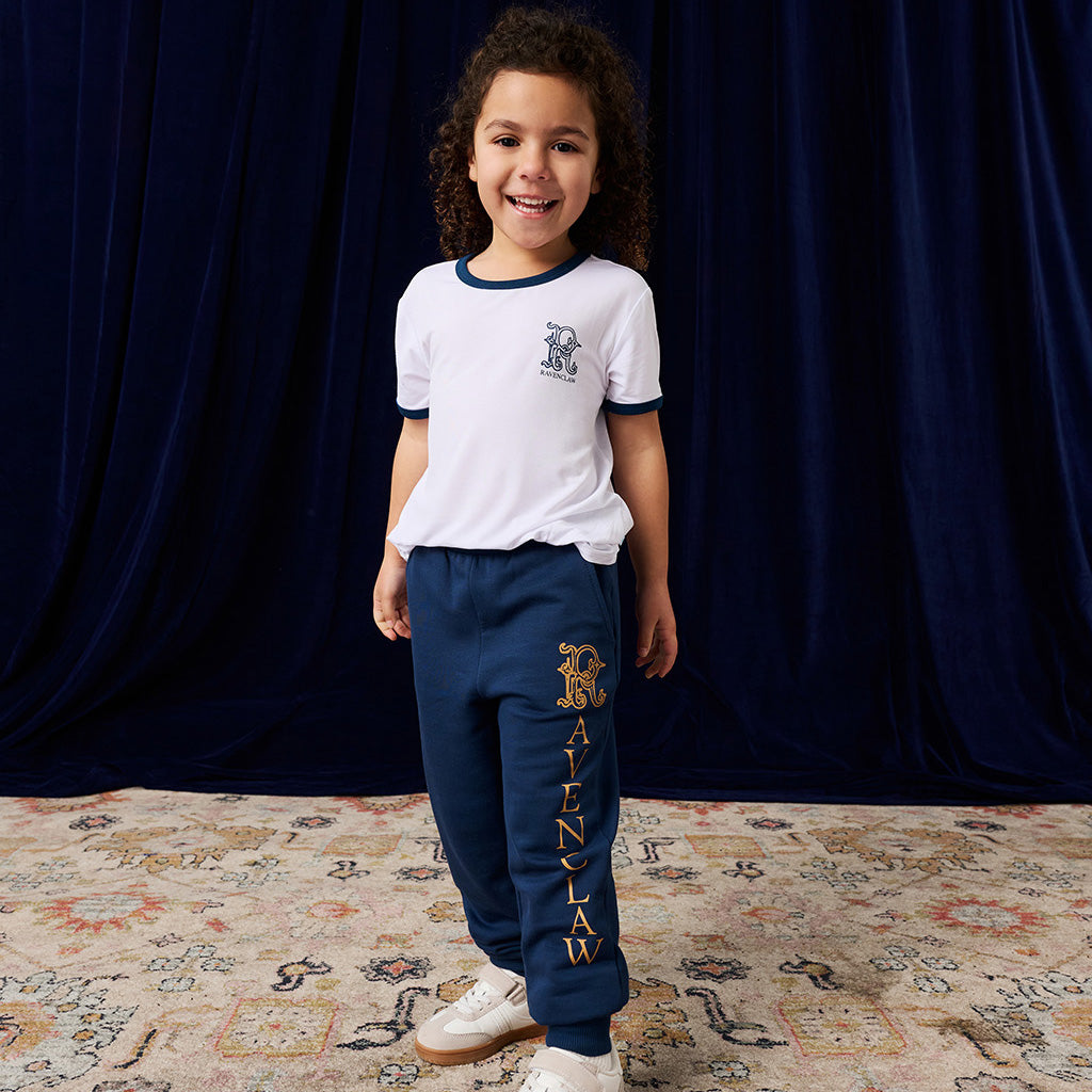 Ravenclaw Varsity League Fleece Sweatshirt Jogger Set
