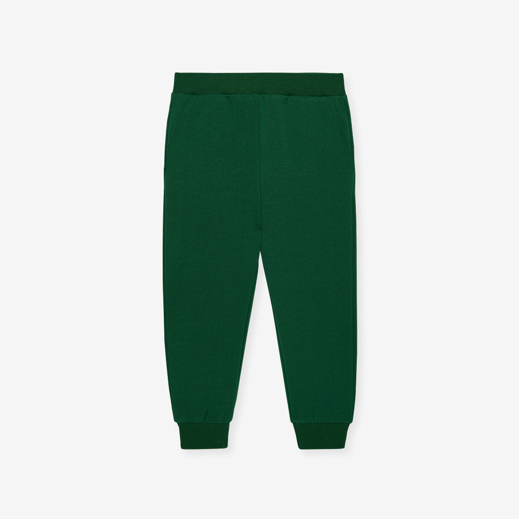 Slytherin Varsity League Fleece Sweatshirt Jogger Set