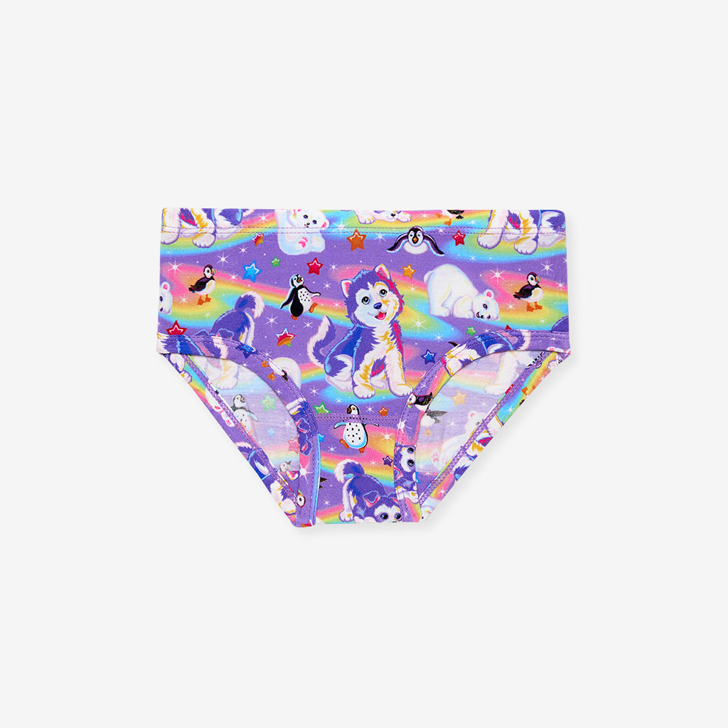 Lisa Frank® Tikanni Girls' Brief Set