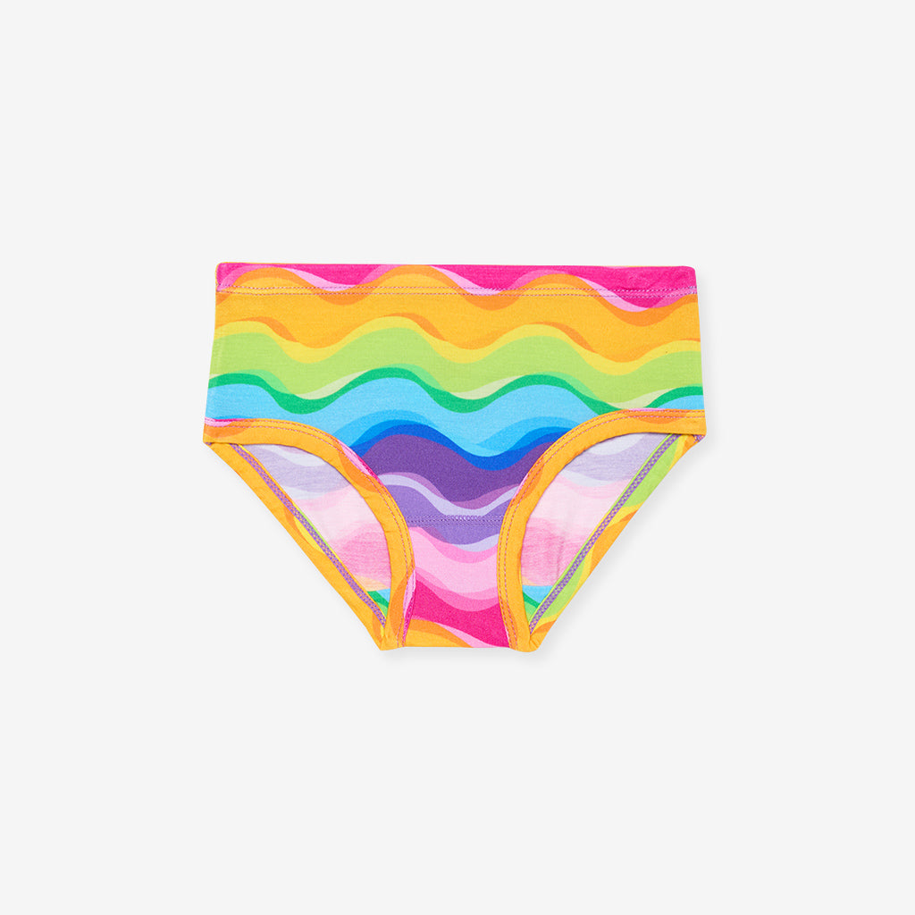 Lisa Frank® Tikanni Girls' Brief Set