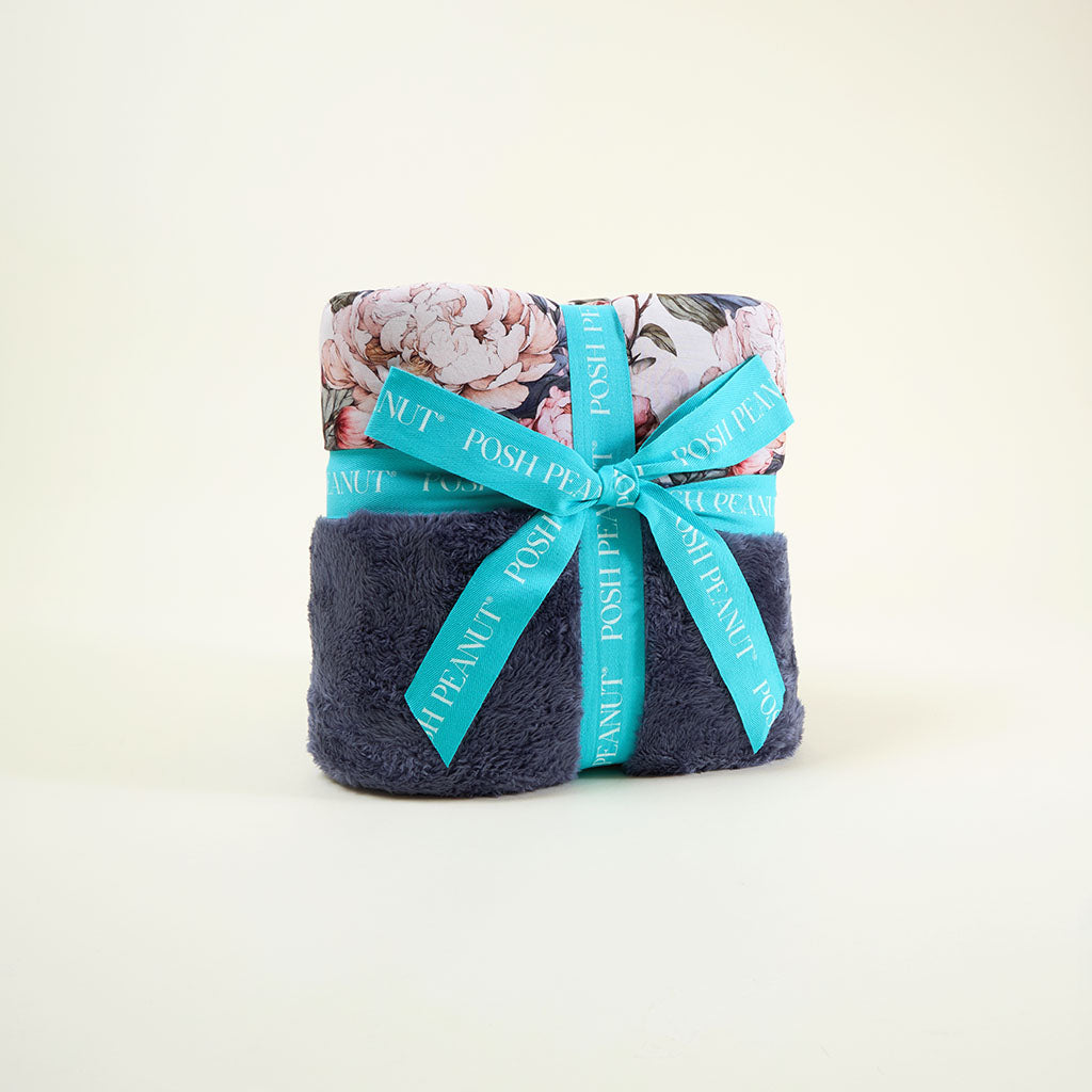 Aster Luxe Plush Patoo® Blanket