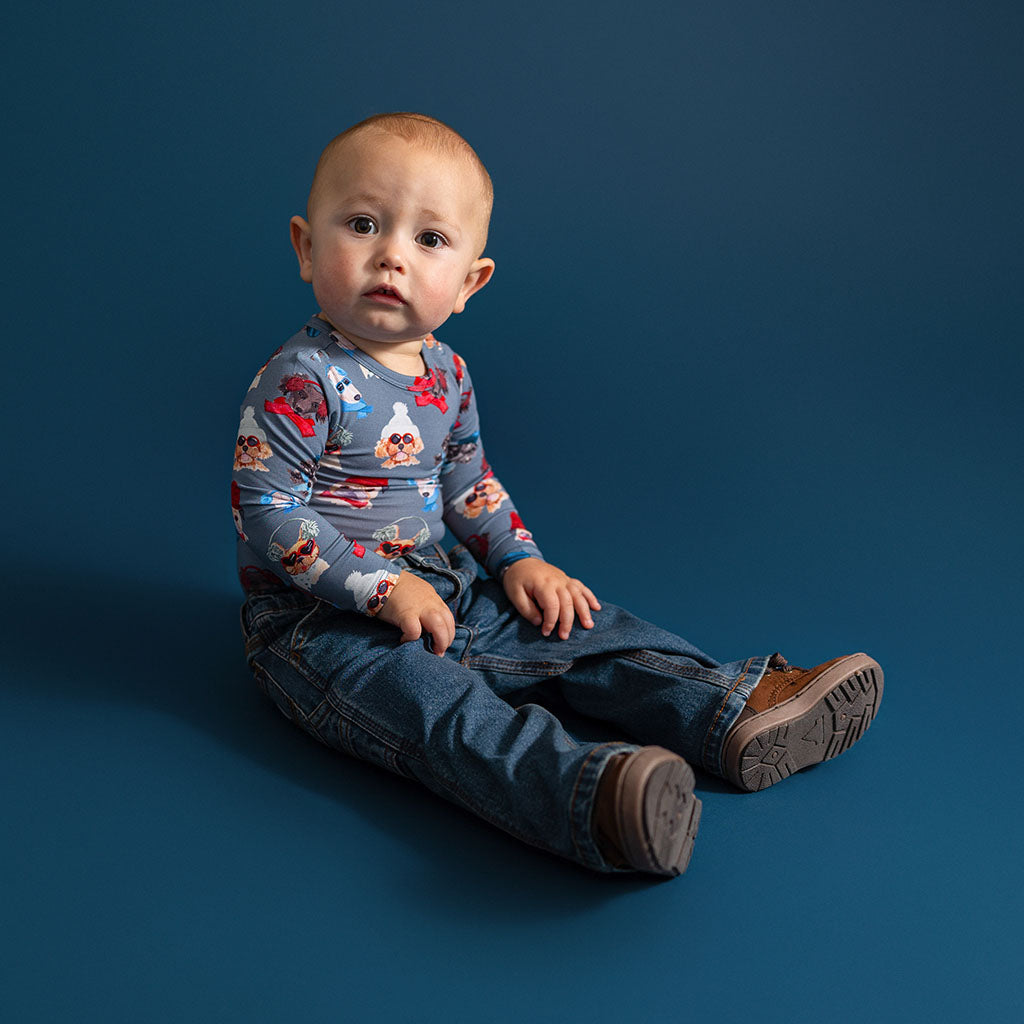 Quinlyn Classic Bodysuit
