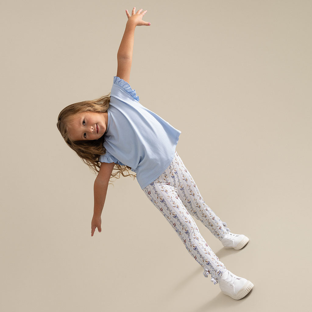 Elysia Bow Leggings