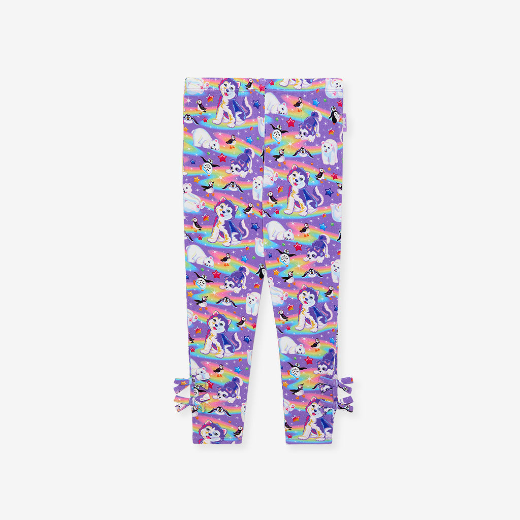 Lisa Frank® Tikanni Bow Leggings