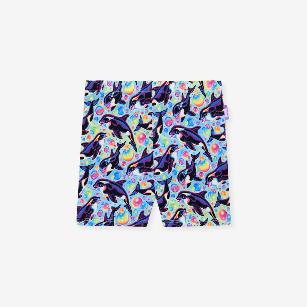 Lisa Frank® Max Splash Bike Shorts