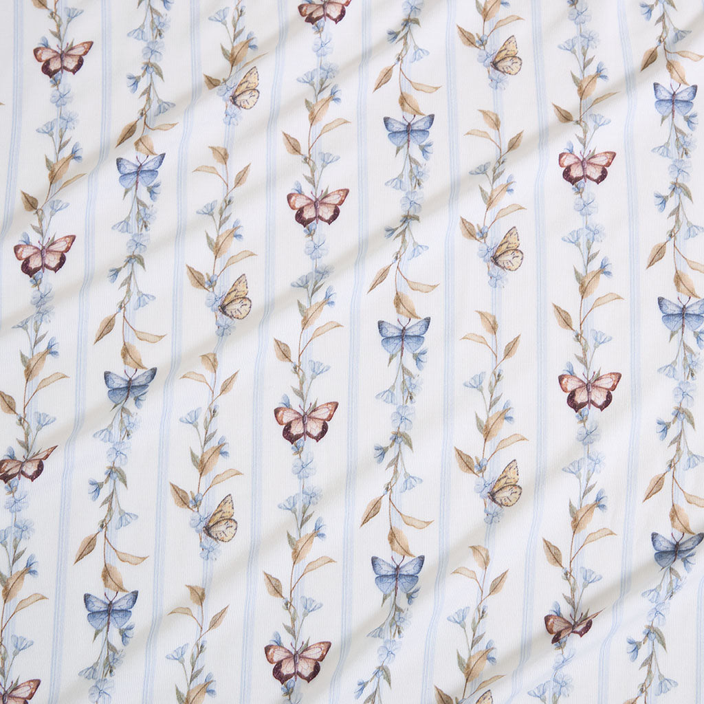 Elysia Crib Sheet