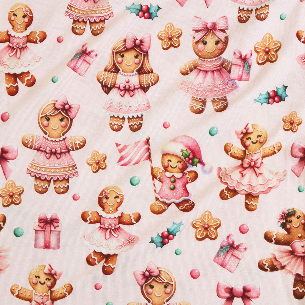 Ginger Posh Classic Pajama Set