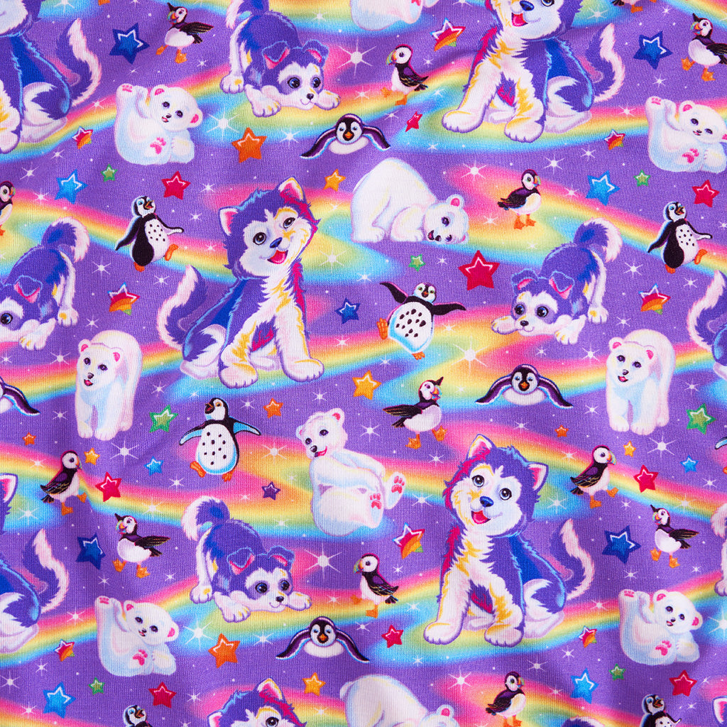 Lisa Frank® Tikanni Bow Leggings