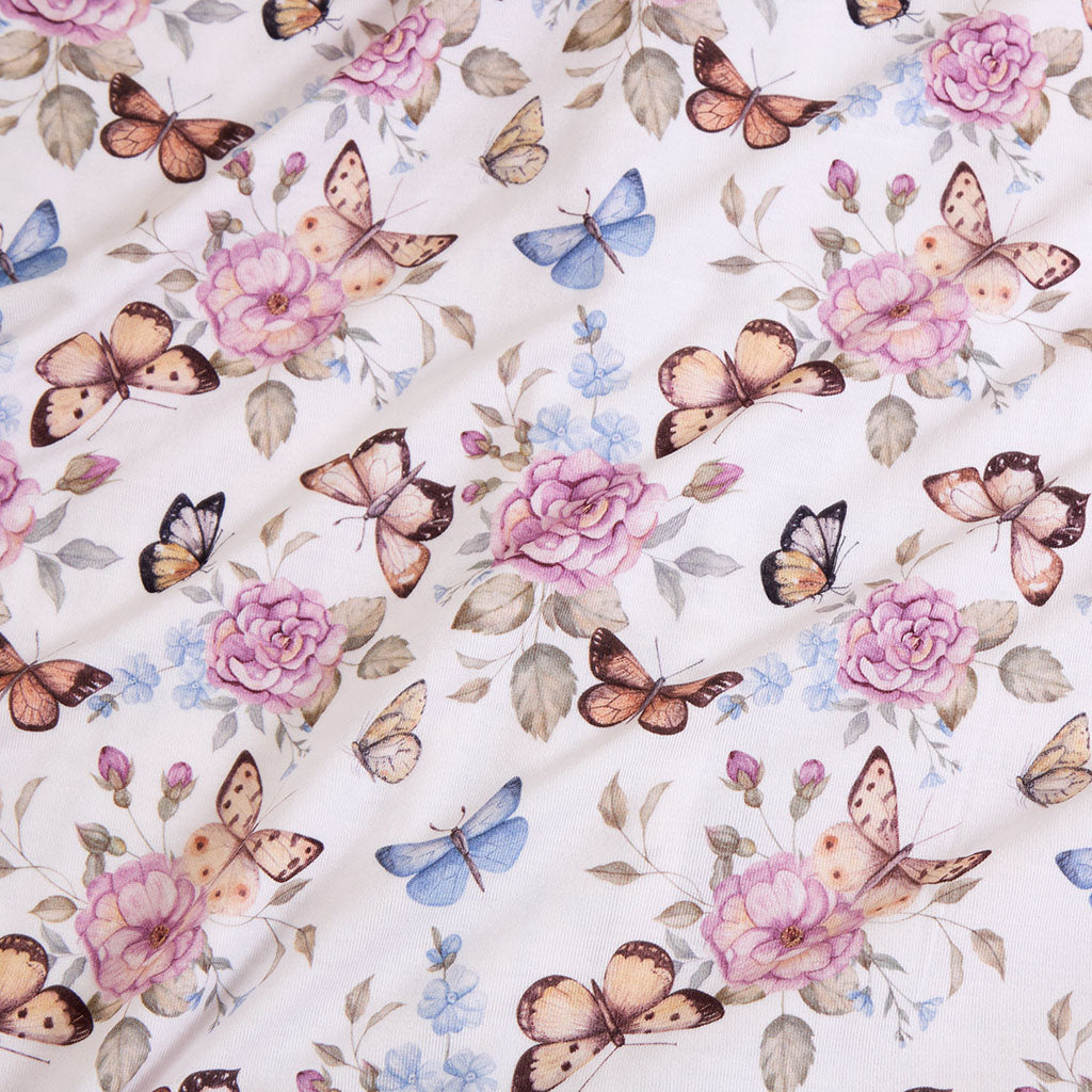 Mariselle & Elysia Ruffled Luxette Patoo® Blanket