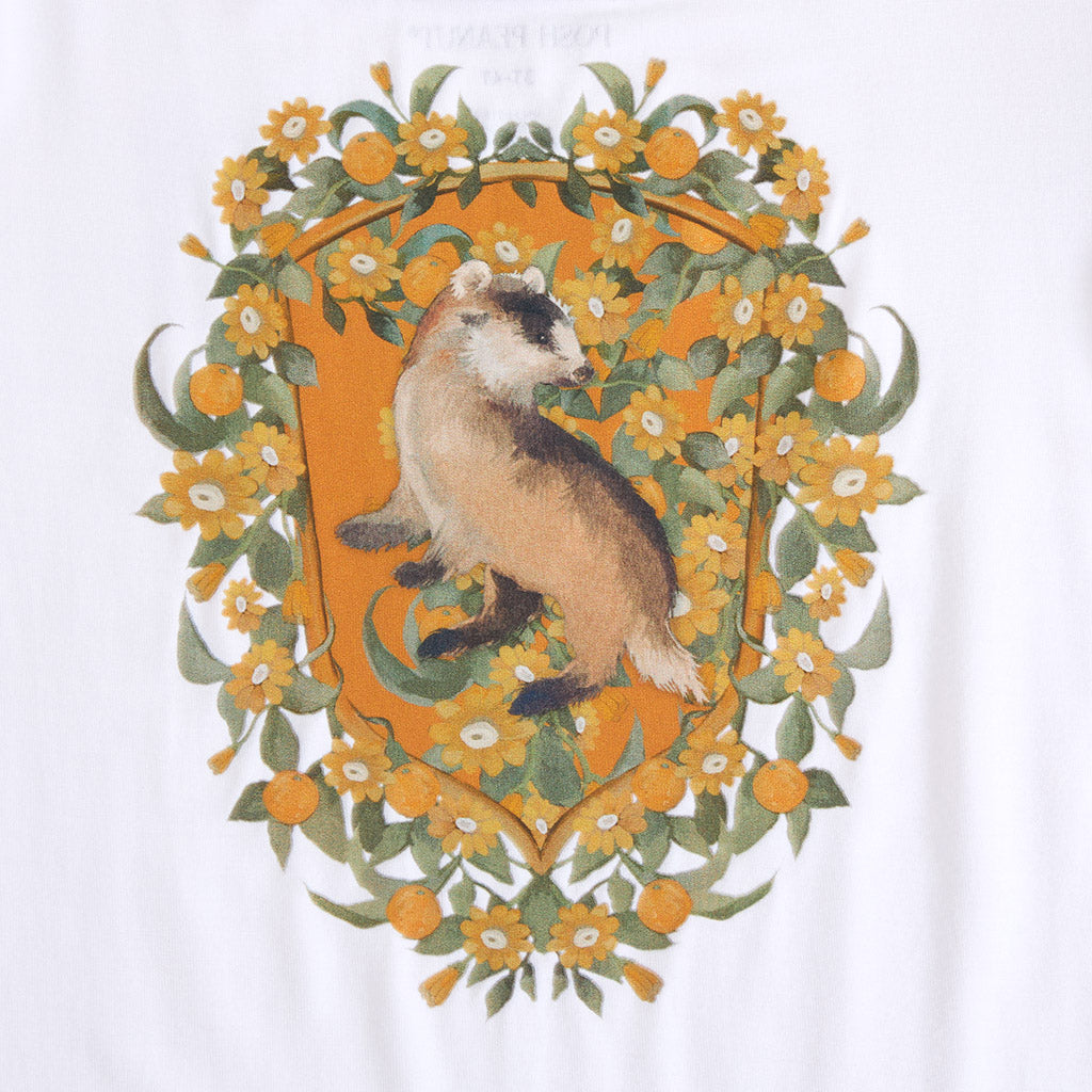 Team Hufflepuff Women's Varsity Tee