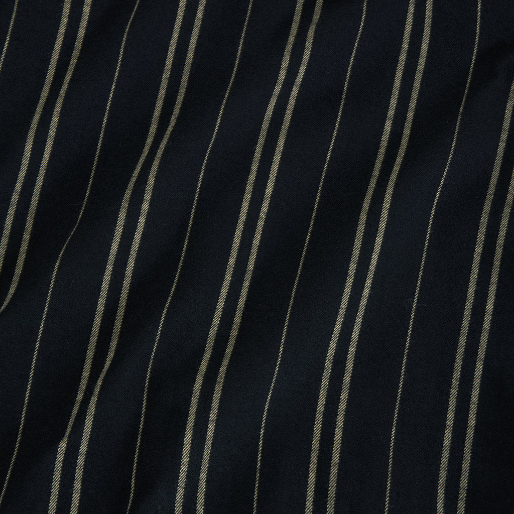 Hufflepuff Classic Stripe Flannelette Luxe Pajama Set