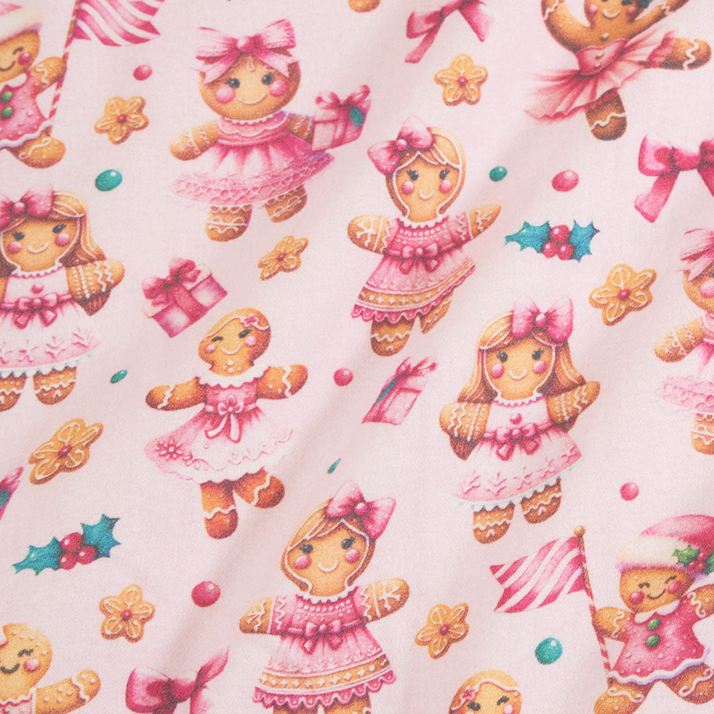 Ginger Posh Flannelette Nightgown