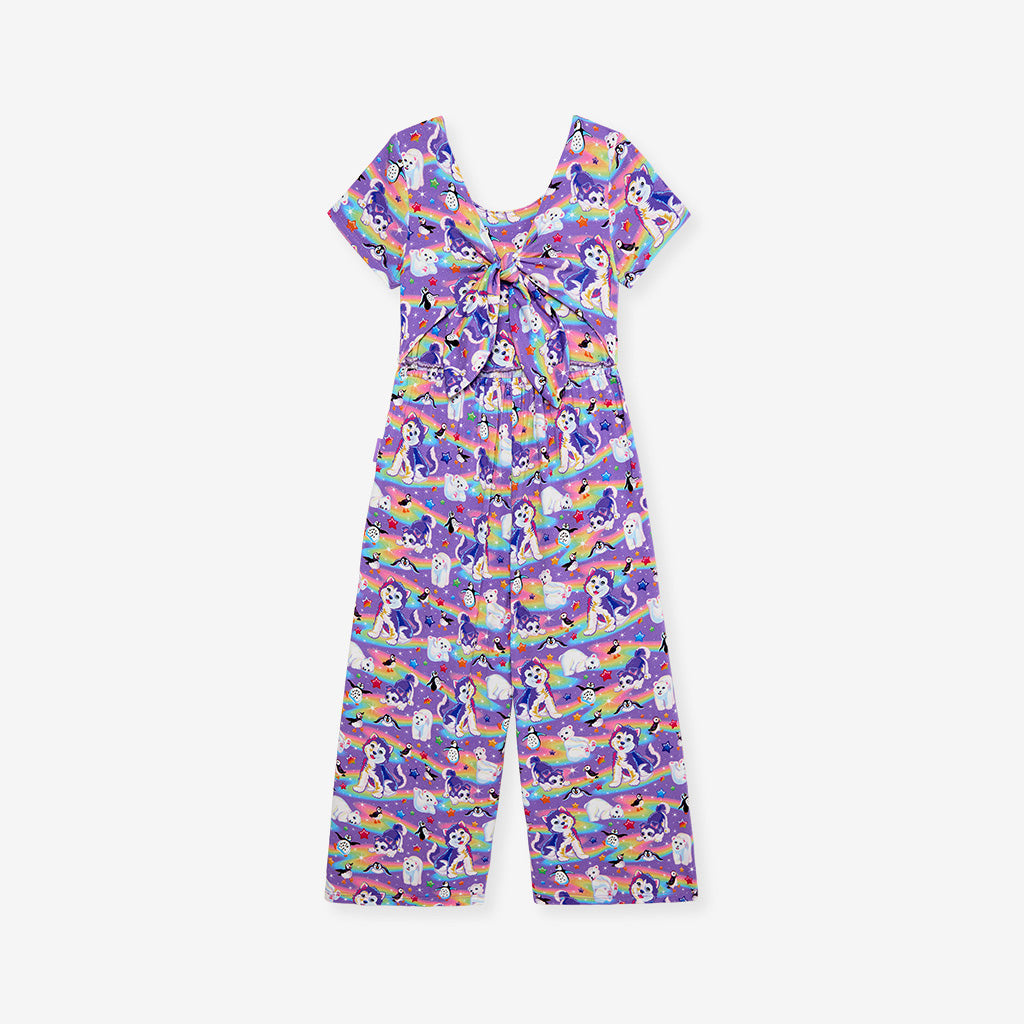 Lisa Frank® Tikanni Tie Back Jumpsuit