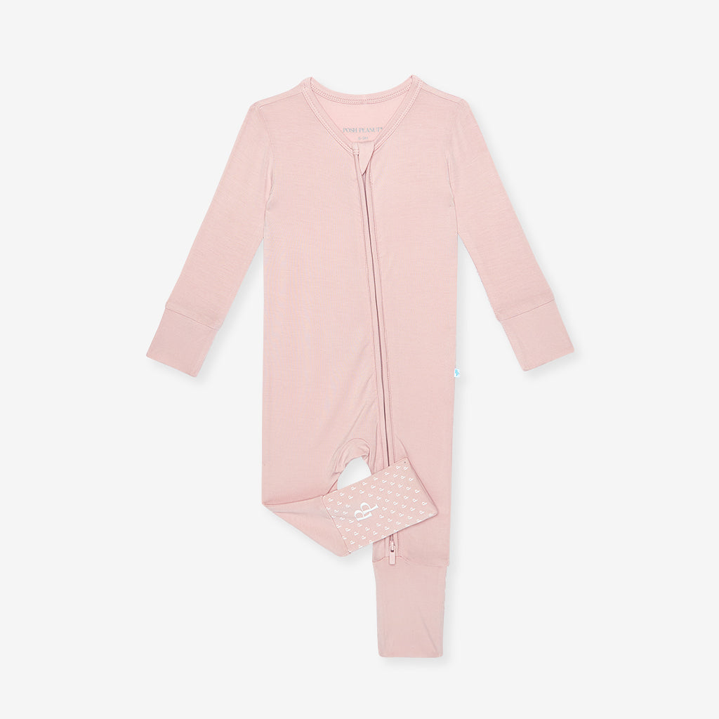 Delaney Blush Convertible One Piece