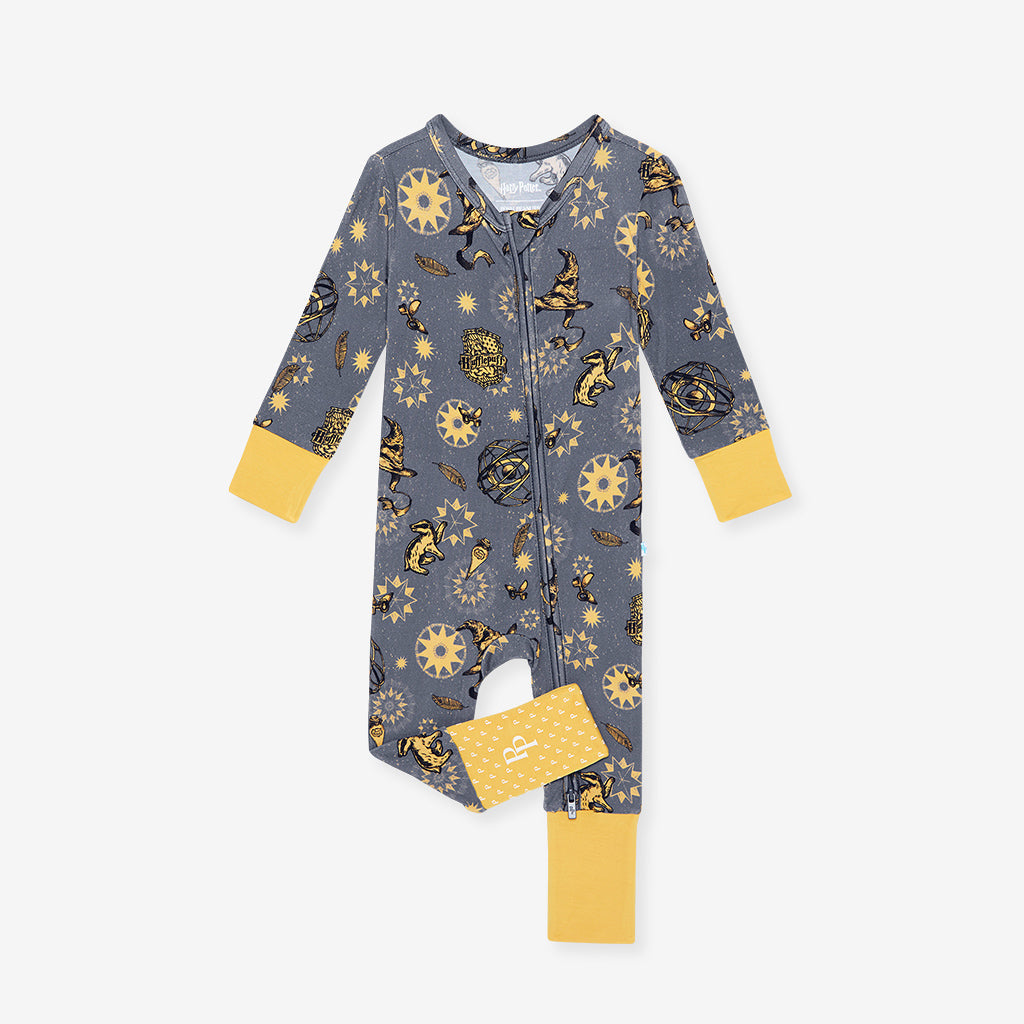 Hufflepuff House Convertible One Piece