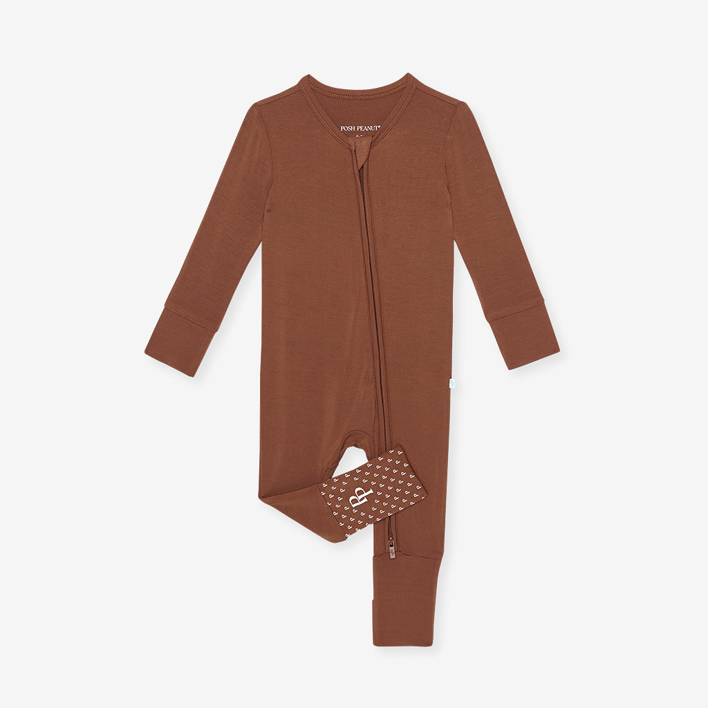 Hazelnut Convertible One Piece