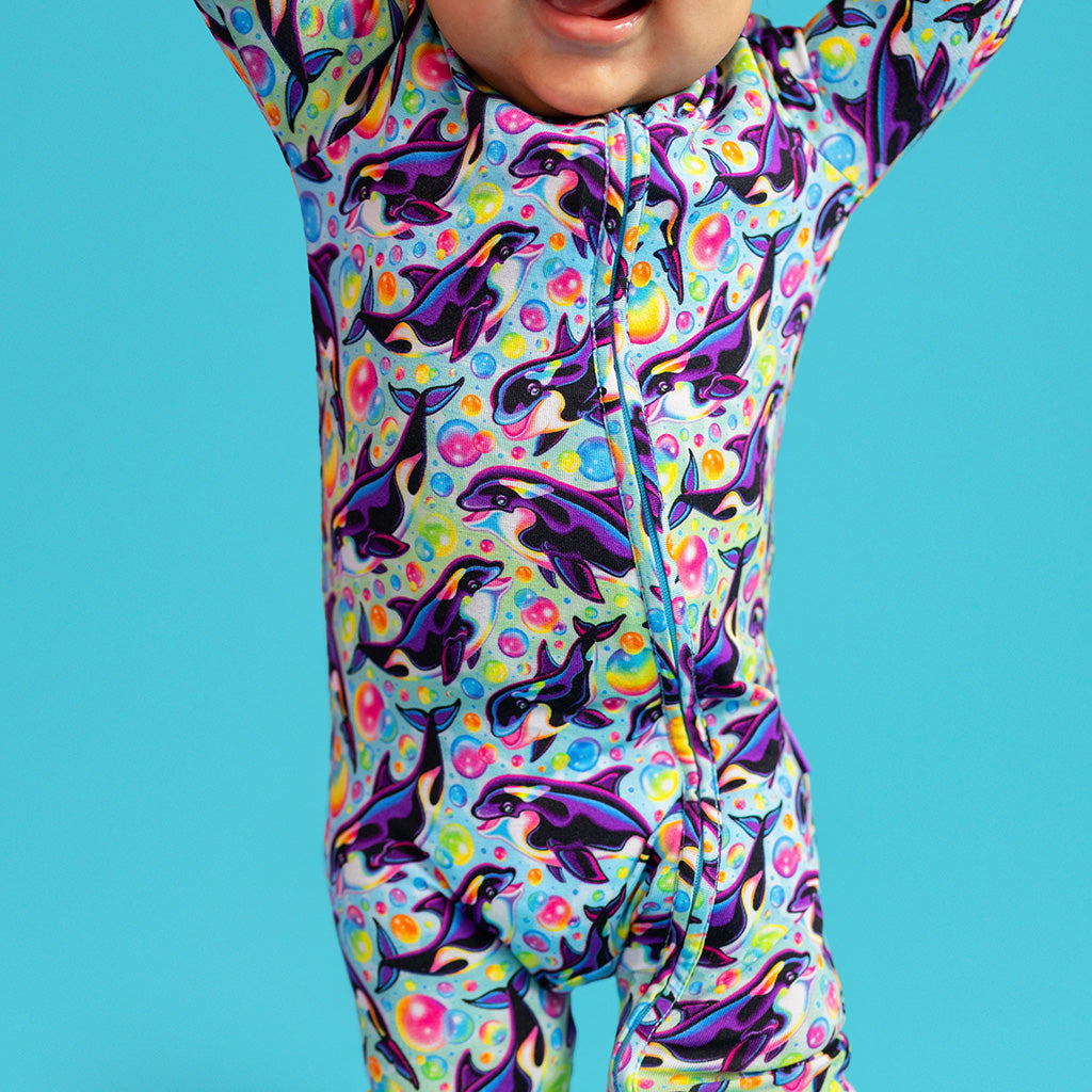 Lisa Frank® Max Splash Convertible One Piece