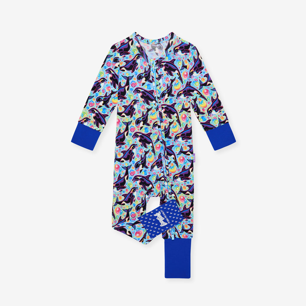 Lisa Frank® Max Splash Convertible One Piece