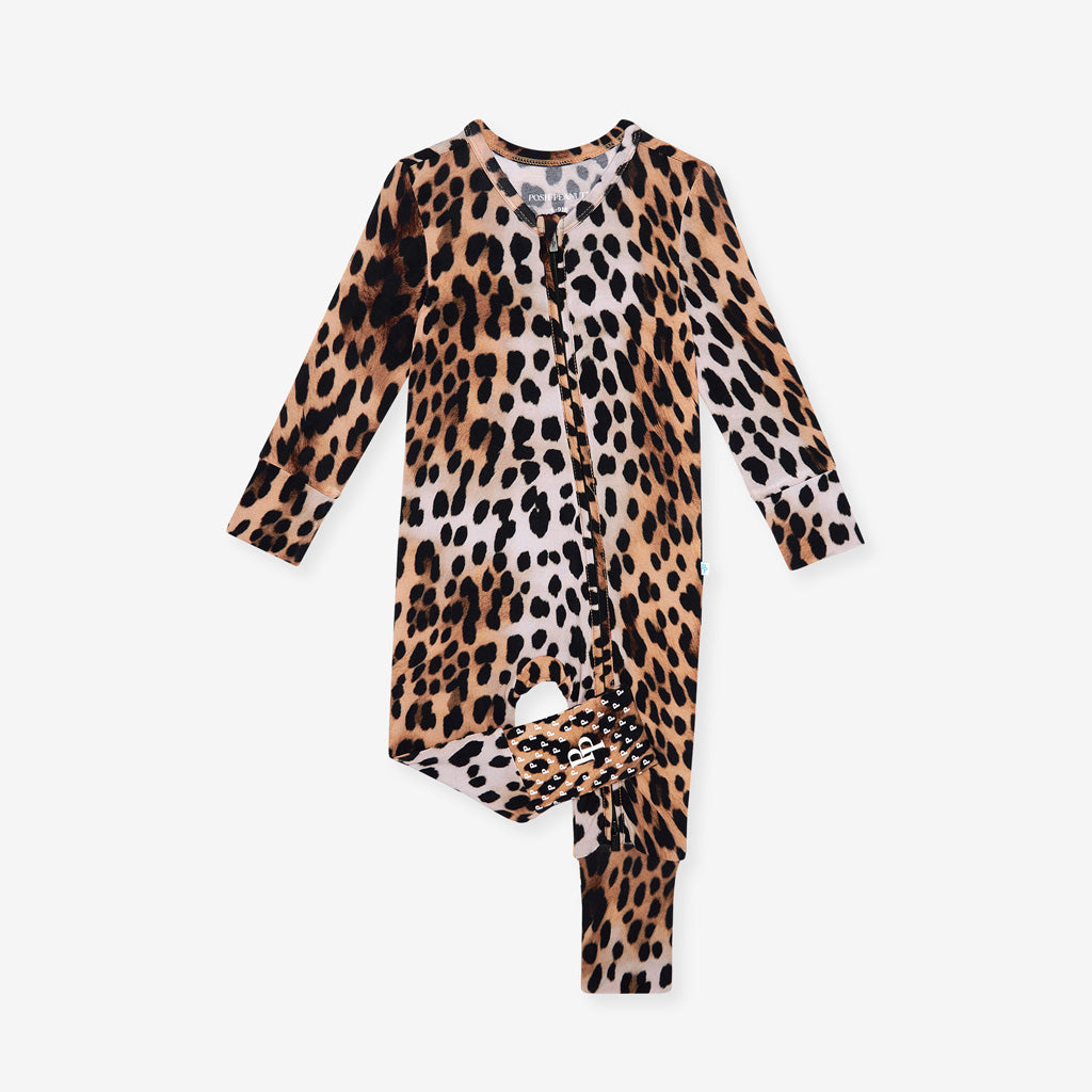 Loretta Leopard Convertible One Piece