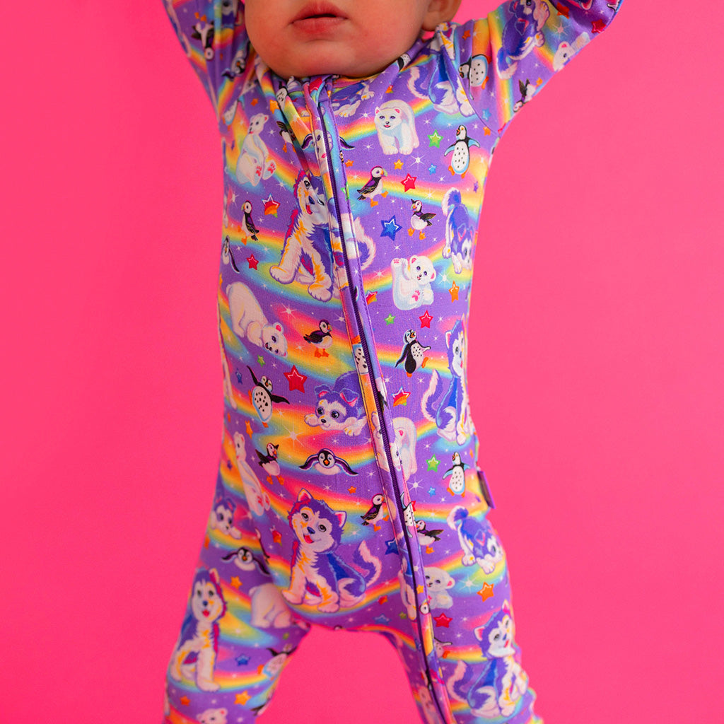 Lisa Frank® Tikanni Convertible One Piece